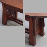 Mackintosh Bench Or Coffee Table 2 small