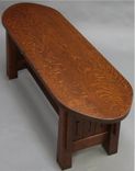 Mackintosh Bench Or Coffee Table 4 small