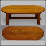 Mackintosh Bench Or Coffee Table 6 small