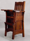 Mission High Chair 10 small