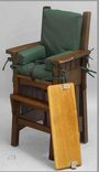 Mission High Chair 4 small