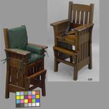 Mission High Chair 17 small