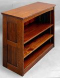 Mission Bookcase 3 small