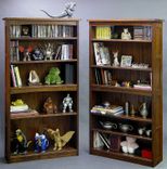 Mission Bookcase 1 small