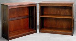 Mission Bookcase 4 small
