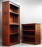 Mission Bookcase 5 small