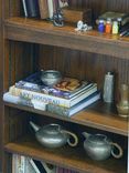 Mission Bookcase 7 small