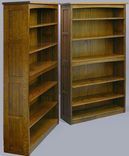 Mission Bookcase 10 small
