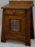 Highland Nightstand / End Table 2 small