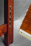WELCOME SALE.....Very Nice Ash Queen Bed 7 small
