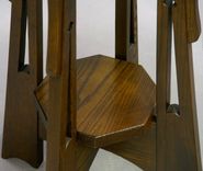 Dryad End Table / Nightstand #1 3 small