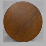 L & JG Stickley Round End Table 3 small