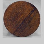 L & JG Stickley Round End Table 11 small