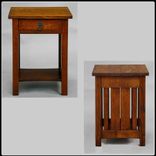Mission End Tables 2 small