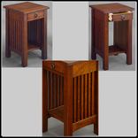 Mission End Tables 18 small
