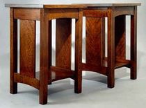 Mission End Tables 12 small