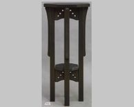 Tall Display Table #1 1 small
