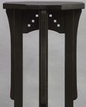 Tall Display Table #1 3 small