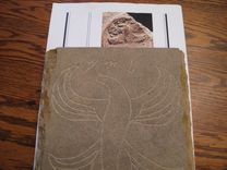 Four Winged Serpent. 3 small