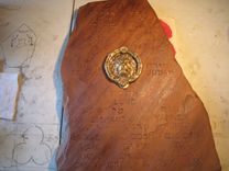 Biblical Prayer Tablet. 2 small