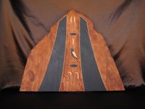Egyptian "Israel" Biblical Stone Tablet. 2 small