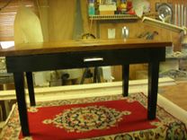 Mahogany And Ashe Table 4 small