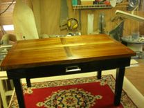 Mahogany And Ashe Table 3 small