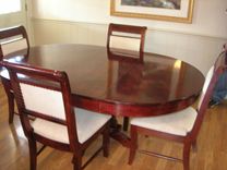 Cherry Extension Table 1 small