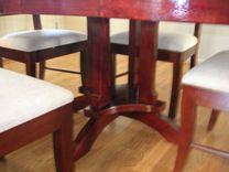 Cherry Extension Table 2 small