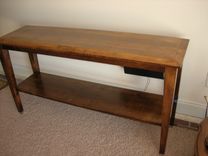 Console Table 1 small