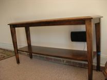 Console Table 2 small