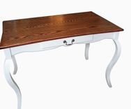 Poplar And Oak Writing Desk 1 small