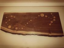 Hand-Inlaid Constellation Wall Art 1 small