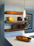 Rustic Floating Shelves 5 small