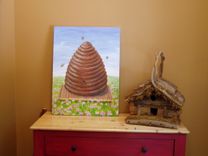 Custom Watercolor Or Acrylic Painting For Your Home, Cottage, Office Or Cabin 4 small
