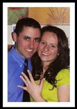 Couple Portrait Custom Painting On Canvas Valentine Gift 3 small