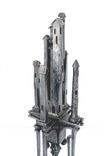 Fireplace Tools Set Inspired By Medieval Italian Town San Gimignano 2 small
