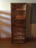 Rustic Bookcase 3 small