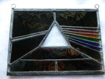 Stained Glass Pink Floyd Album Art 1 small