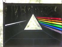 Stained Glass Pink Floyd Album Art 2 small