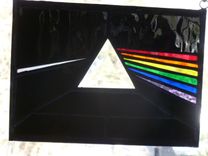 Stained Glass Pink Floyd Album Art 3 small
