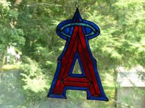La Angels-Inspired Stained Glass Light Catcher 1 small