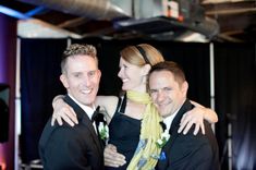 Jason & Brian's Wedding Party 2 small