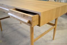 Mid Century Modern Style Desk 2 small