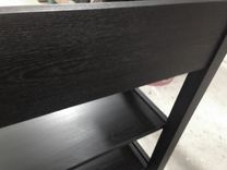 Ebonized Accent Table 3 small