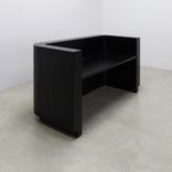 Modern Custom Reception Desk - Nola Desk 5 small