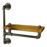 Modern Farmhouse Bath Shelf 2 small