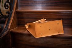 Bespoke Italian Luxury Leather Bag 2 small