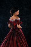 Victorian Ball Gown 3 small