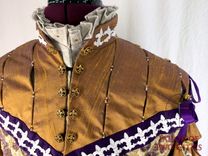 French Nobleman's Court Outfit - Elizabethan Era 2 small
